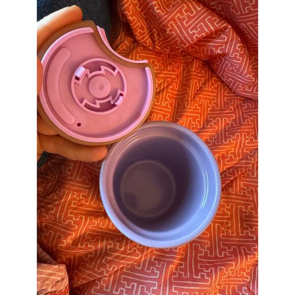 Shimmery Starbucks Mermaid Travel Mug 8 fl oz - Picture 4 of 7